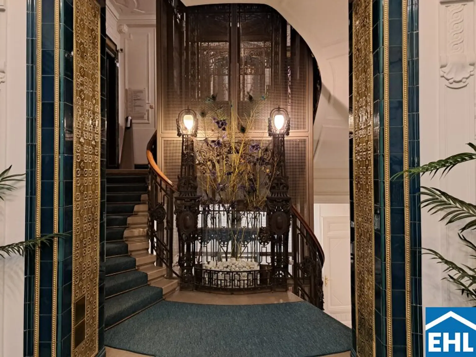 WE Anteile an wunderschönem Zinspalais