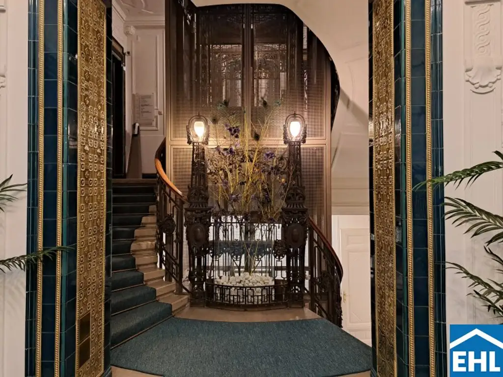 WE Anteile an wunderschönem Zinspalais