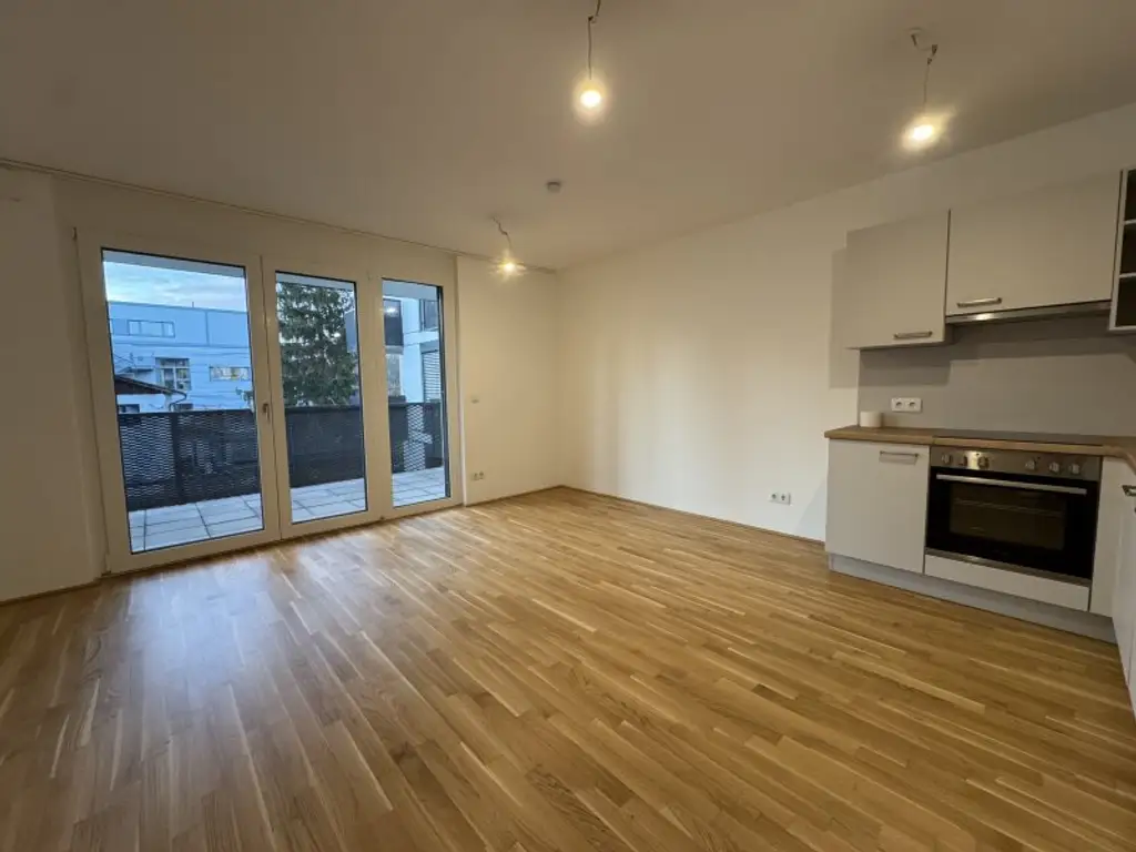 3-Zimmer Neubau! Angenehm, ruhige Lage nahe dem Riverside! JETZT ANFRAGEN!