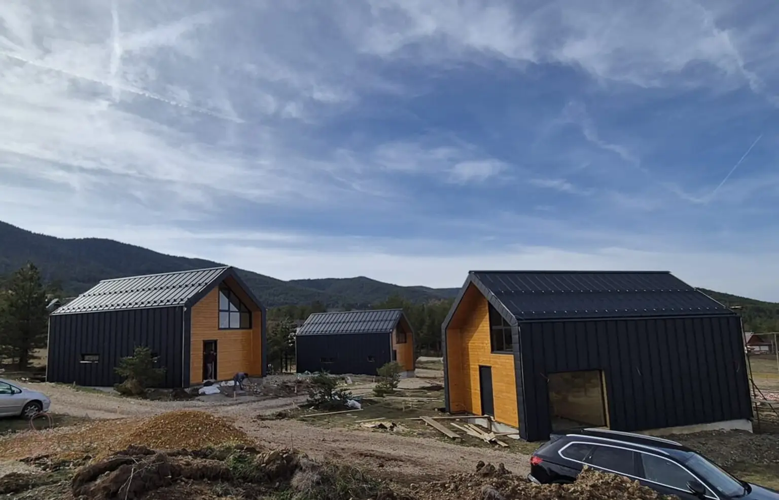 Exklusive Villen auf dem Tornik, Zlatibor – Luxus trifft auf Natur