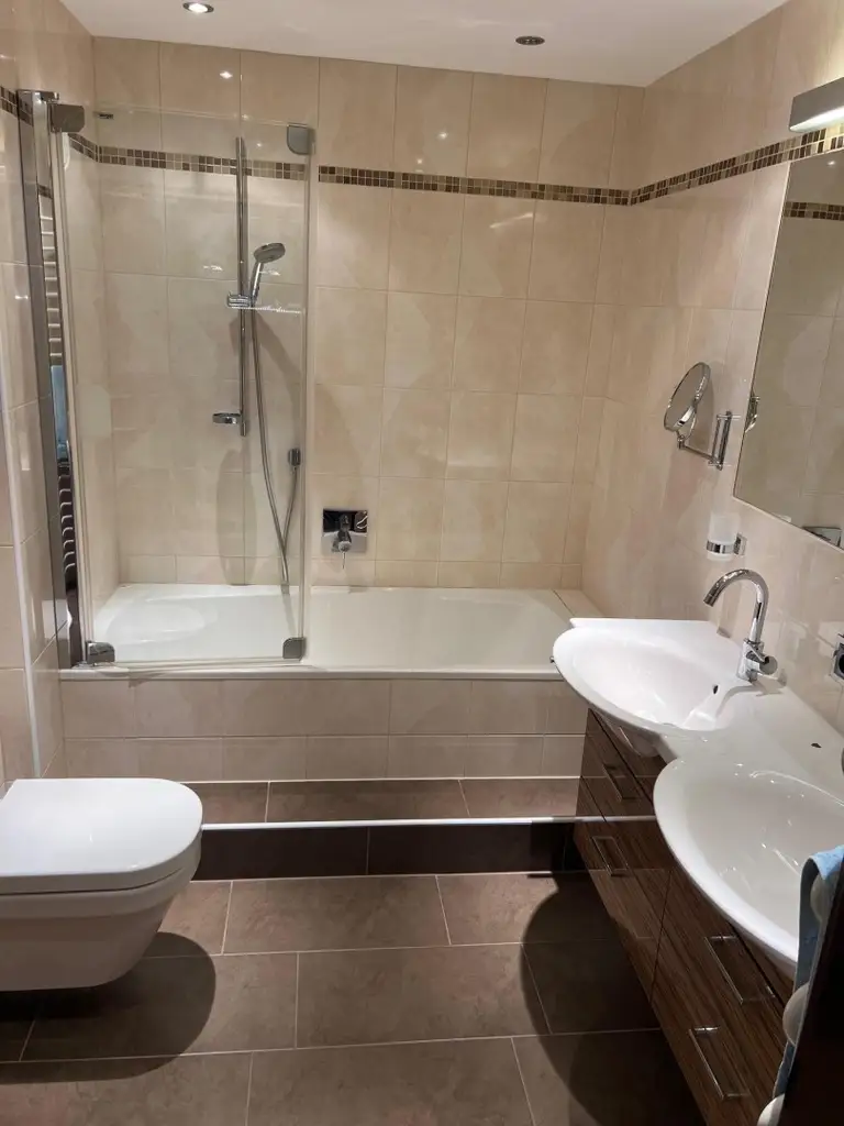 Traumblick auf den Wolfgangsee - Haupt- od. Zweit-/Nebenwohnsitz möglich!!