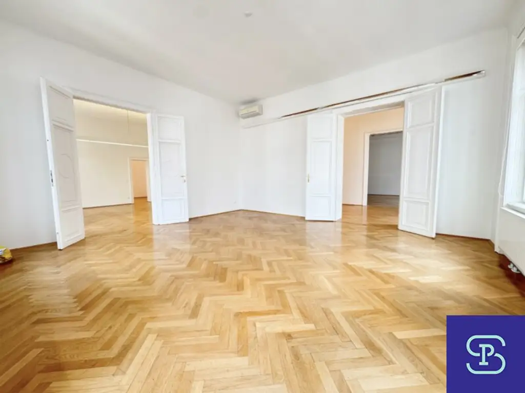 Neutorgasse: Klimatisiertes 193m² Stilaltbau-Büro mit 5 Zimmern und Lift - 1010 Wien