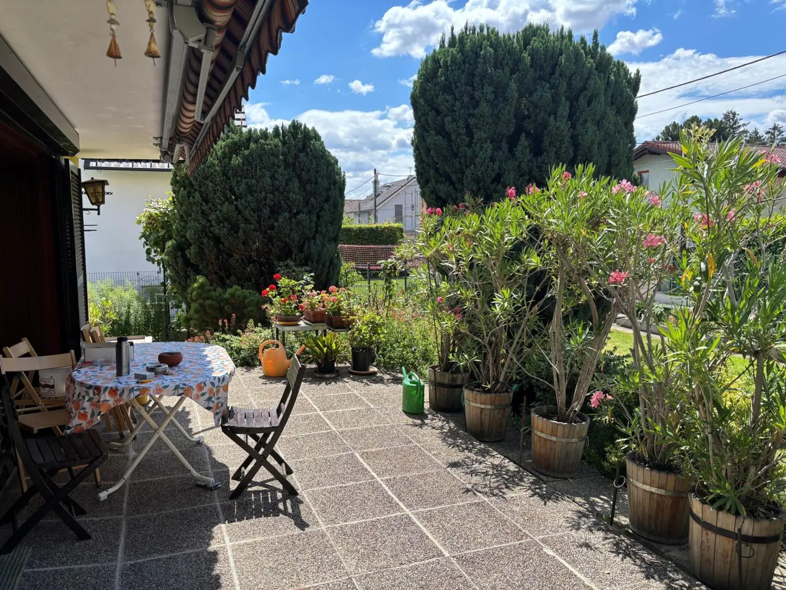 Terrasse