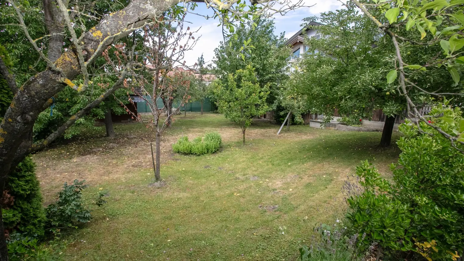 PROVISIONFREI! Viel Platz & Gartenidylle –  in Engabrunn