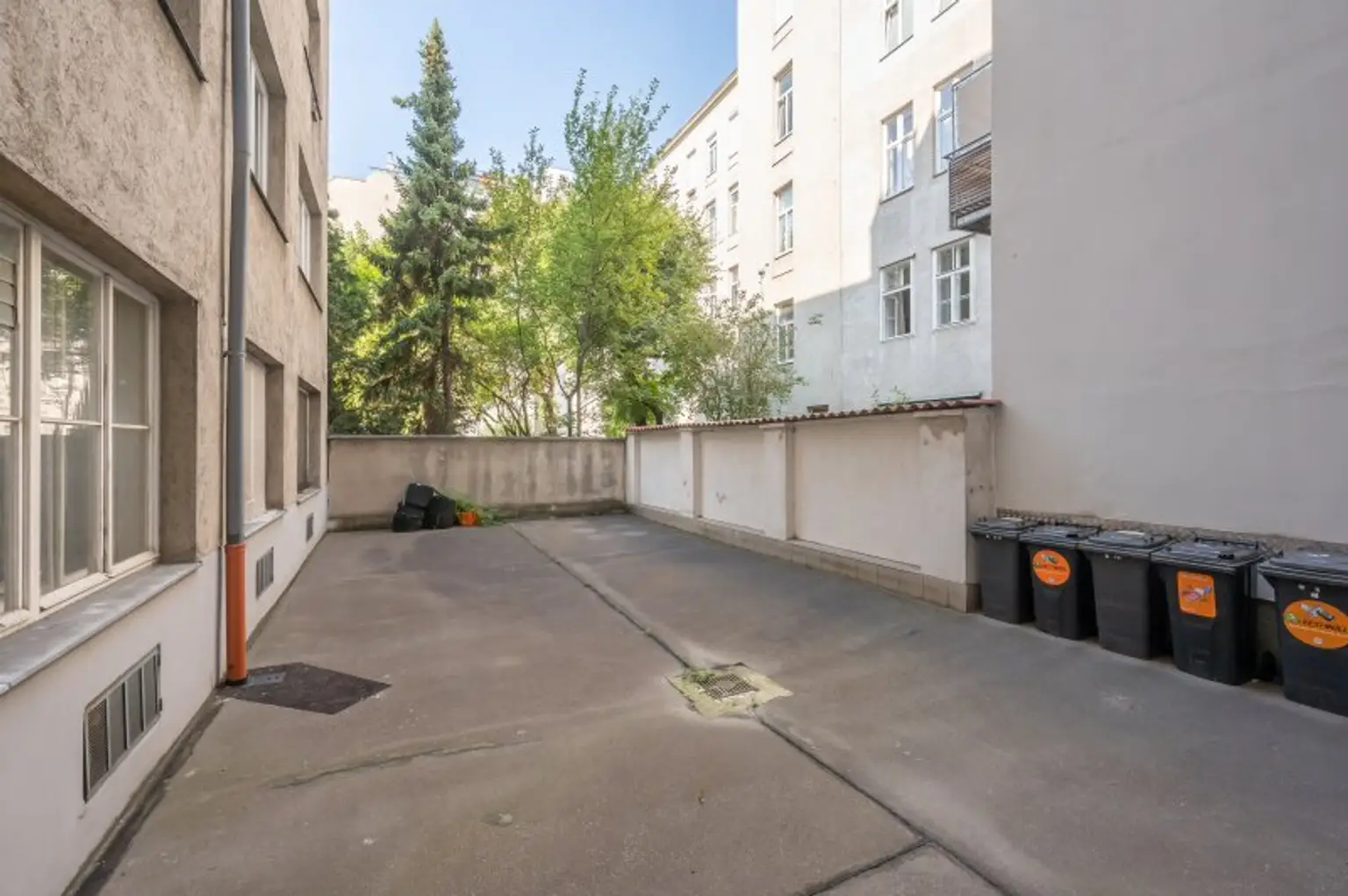 ++10min to the first district++ Short-term apartment in one of the best locations in vienna, up to 6 months, fully furnished! rent all in!