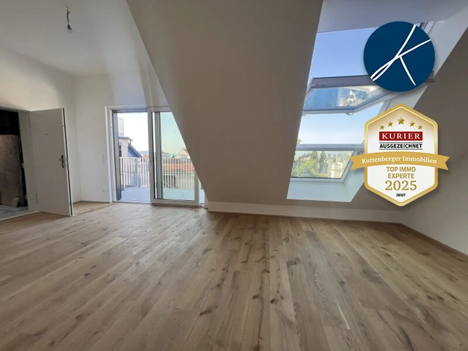 Superprojekt: ''Über den Baumwipfeln" TOP 50 MIT ÜBERDACHTEM BALKON (17,5 m²)