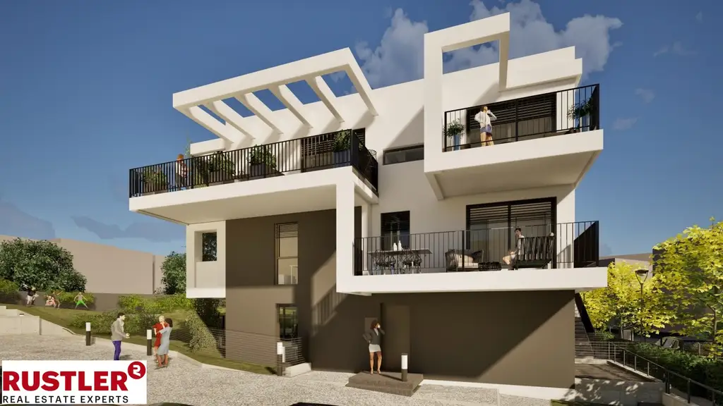 Gartenwohnung mit 4 Zimmer in Zentrumslage