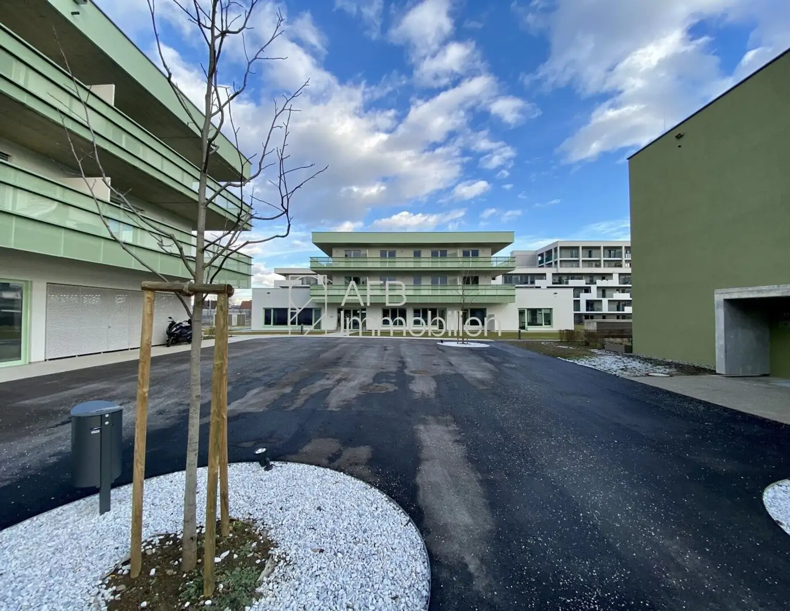 Seniorenwohnung - Geförderte 2 Zimmer Genossenschaftswohnung für SeniorInnen ab 55 Jahren