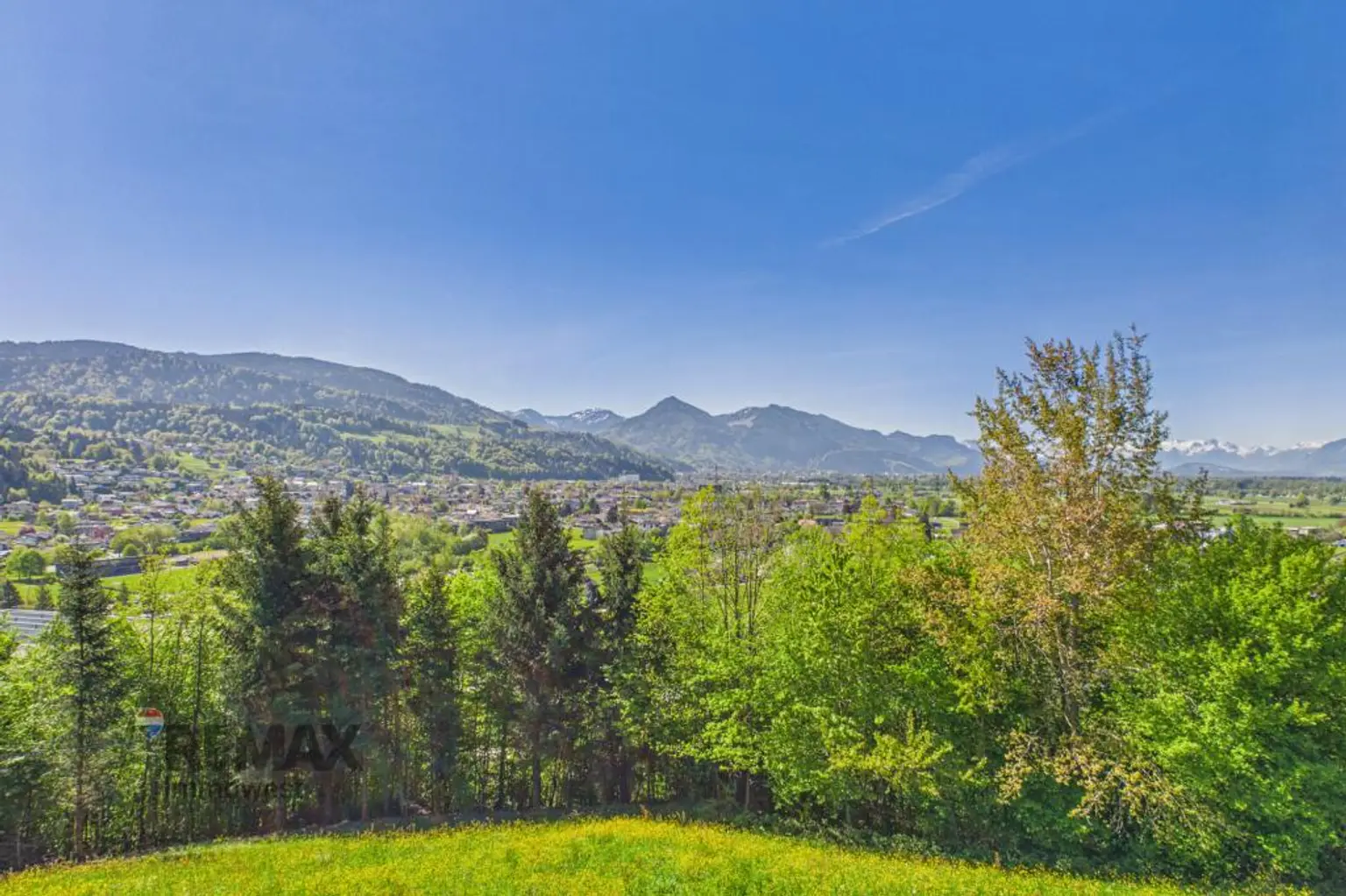 Terrasse / Aussicht