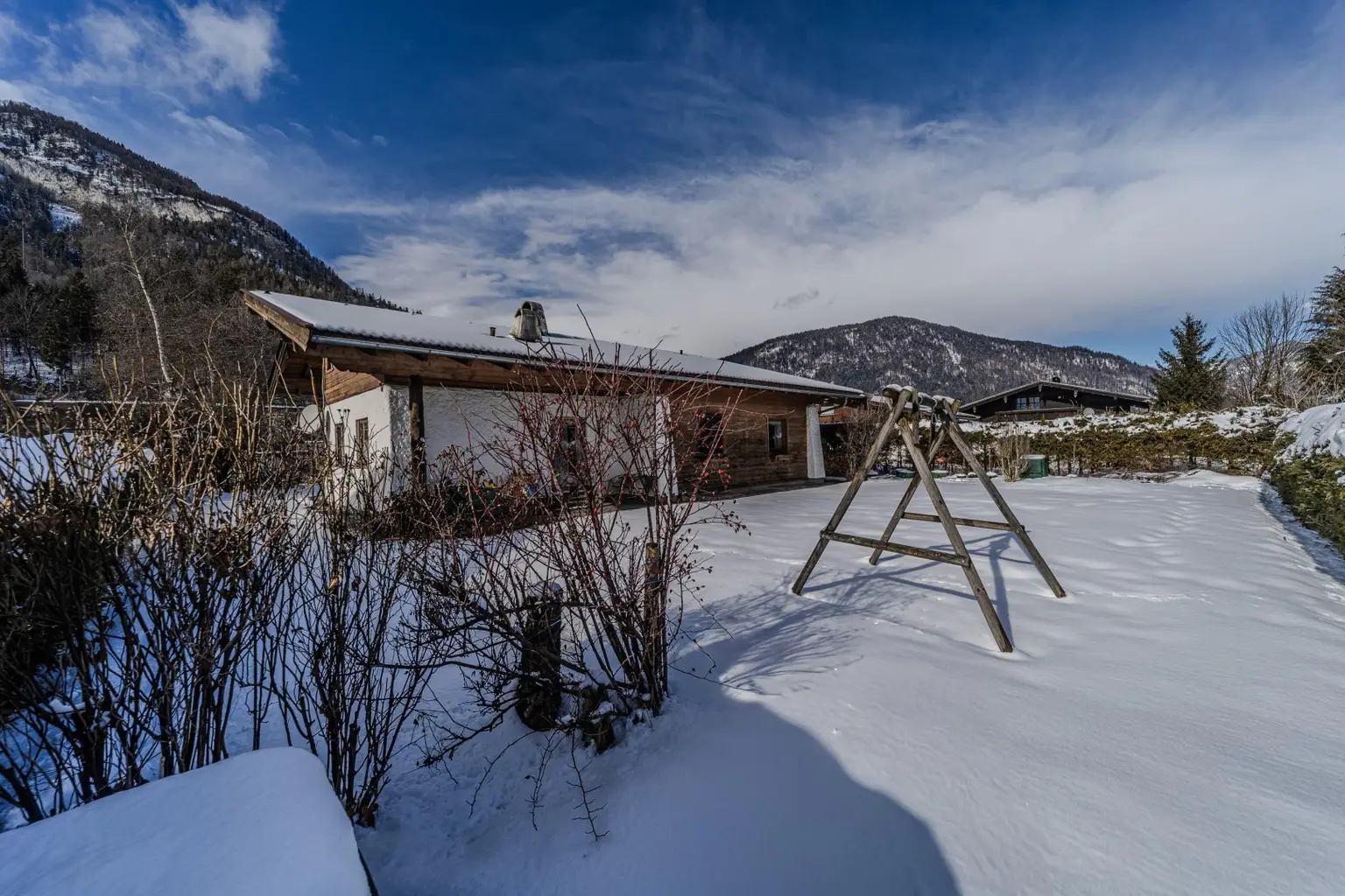 Einfamilienhaus in Sonnenlage