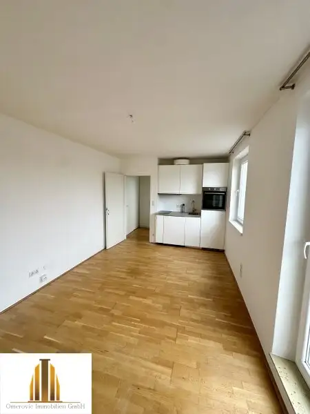 City-Blick! Dachterrassen-Singlewohnung mit Top-Aussicht! Nächst Prater-City