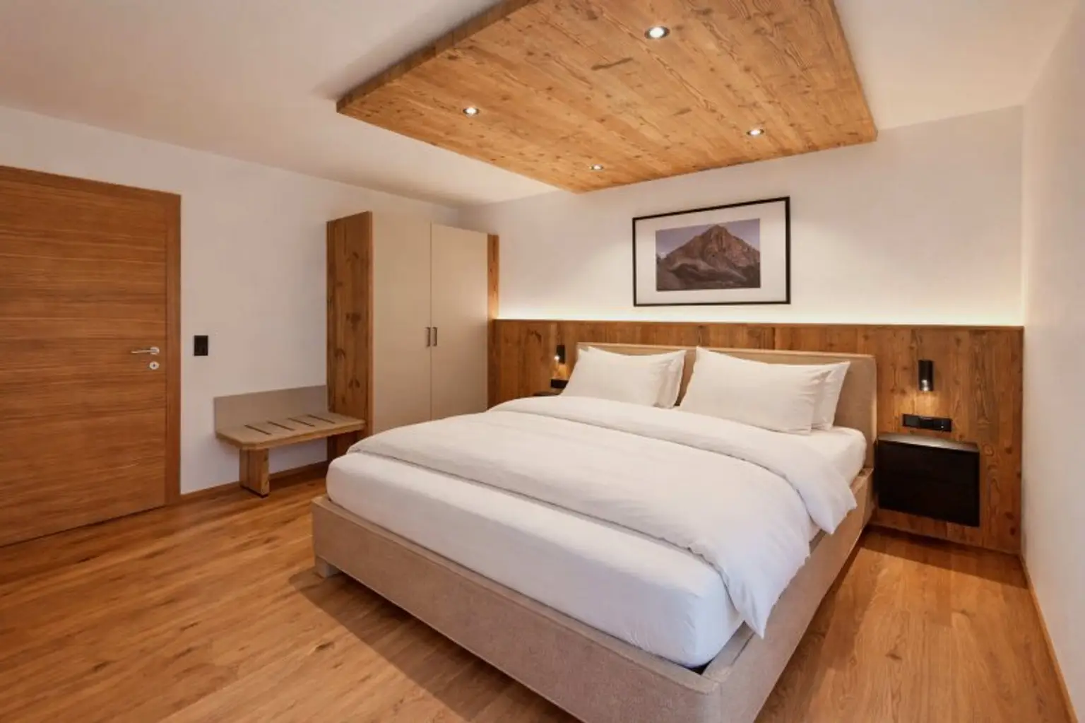 Bergidyll- Ferienwohnungen Nähe Mayrhofen (Baubeginn erfolgt !)