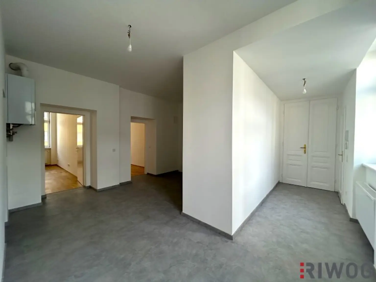 Nähe Matzleinsdorfer Platz und Fortunapark - Erstbezug nach Sanierung - zwischen Triester Straße, Quellenstraße und Troststraße