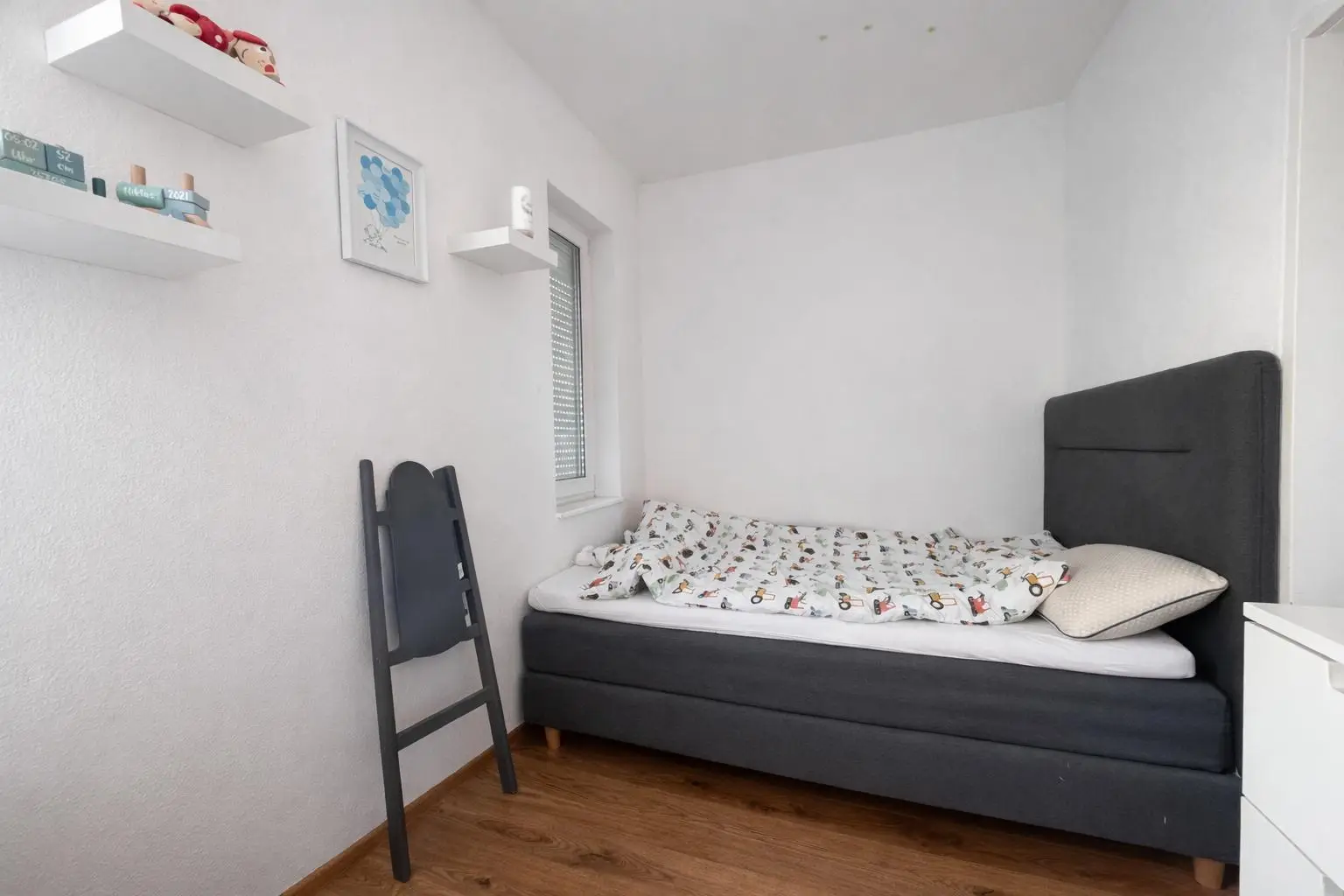 Schlafzimmer 2