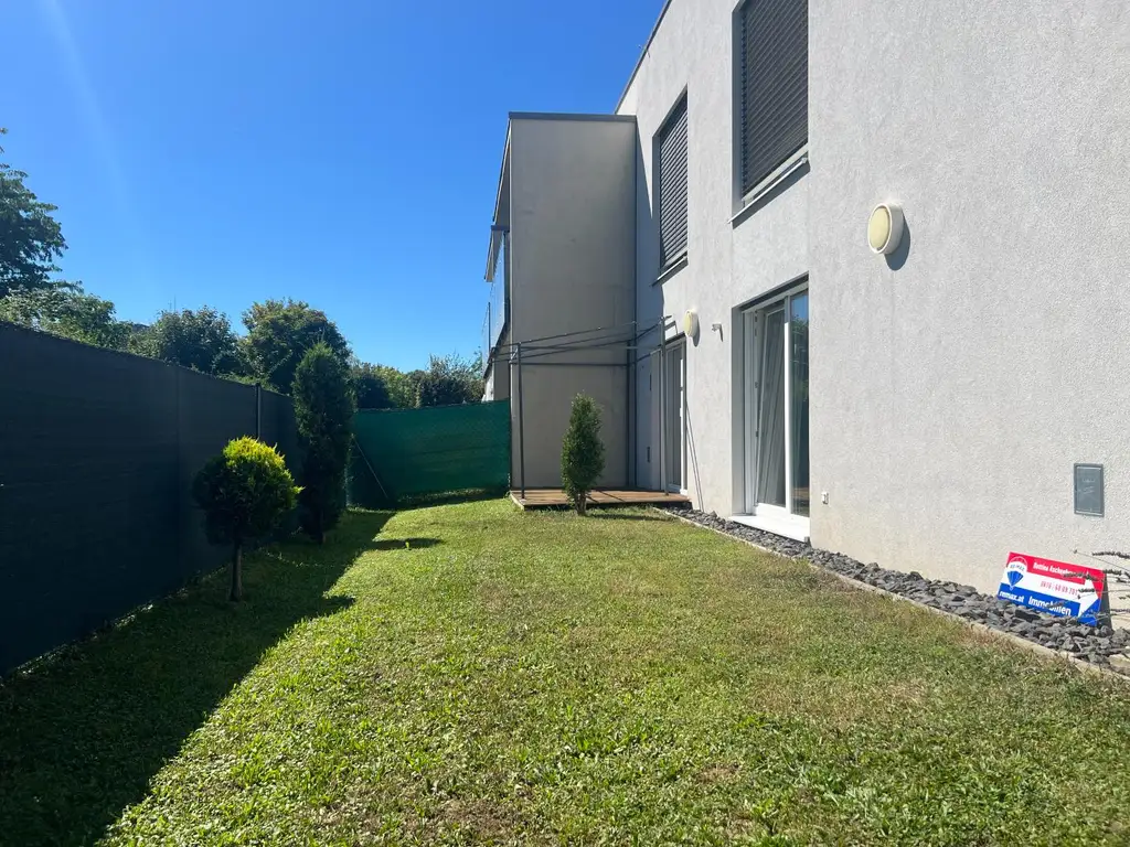 Traumhafte Gartenwohnung in Graz Liebenau