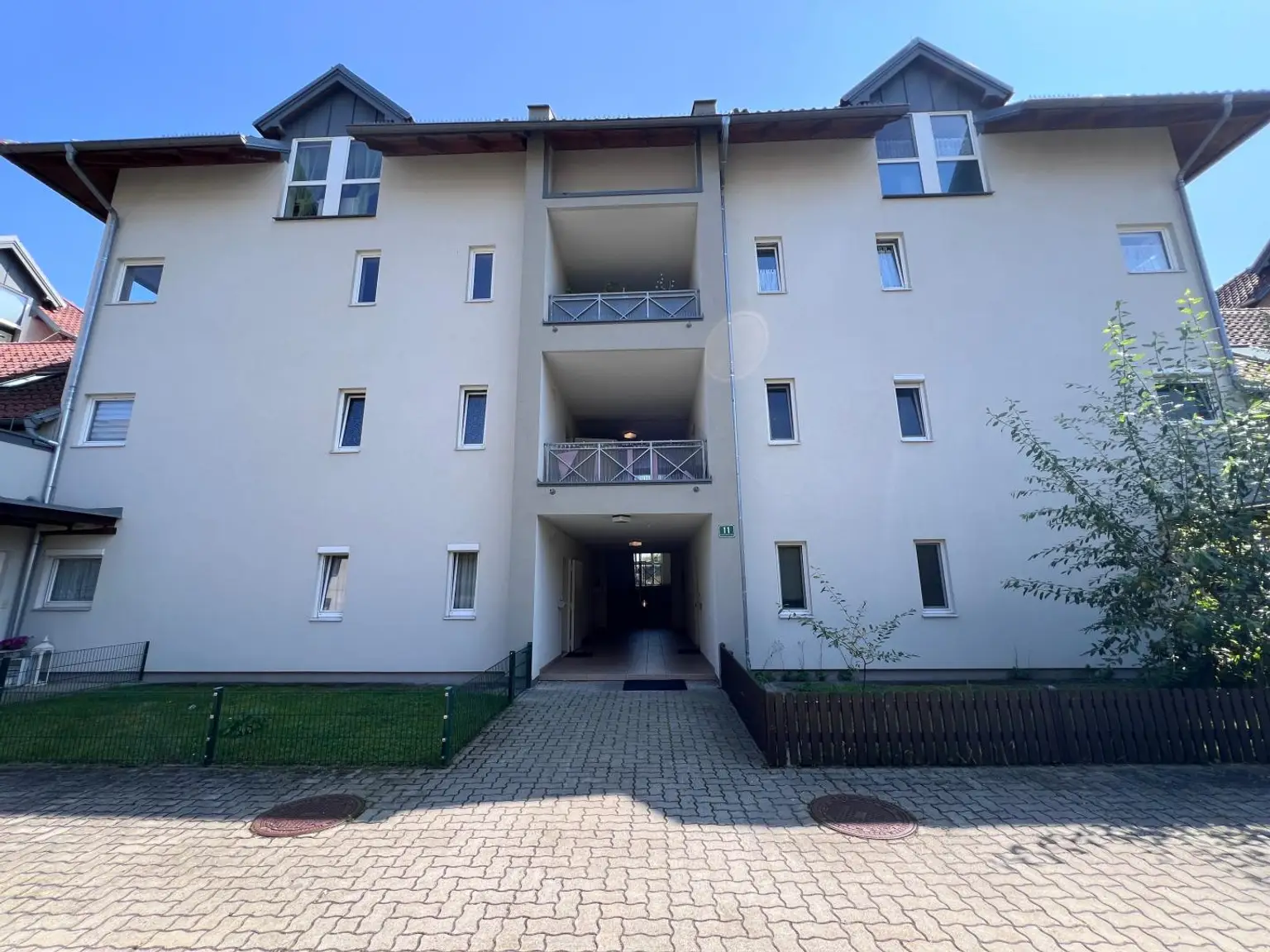 Ruhige 3-Zimmer-Wohnung in Kalsdorf