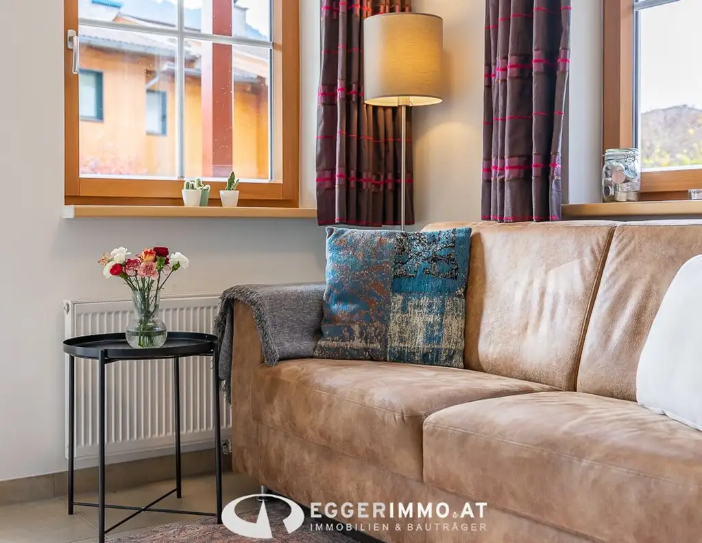 5761 Maria Alm; neu renoviertes Apartmenthaus, 4 Apartments für 22 Personen, genügend Parkplätze vorhanden, tolle Rendite !!