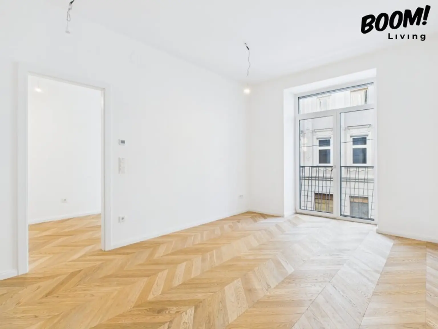 Erstbezug in 1160 Wien: Traumhafte 2-Zimmer-Wohnung