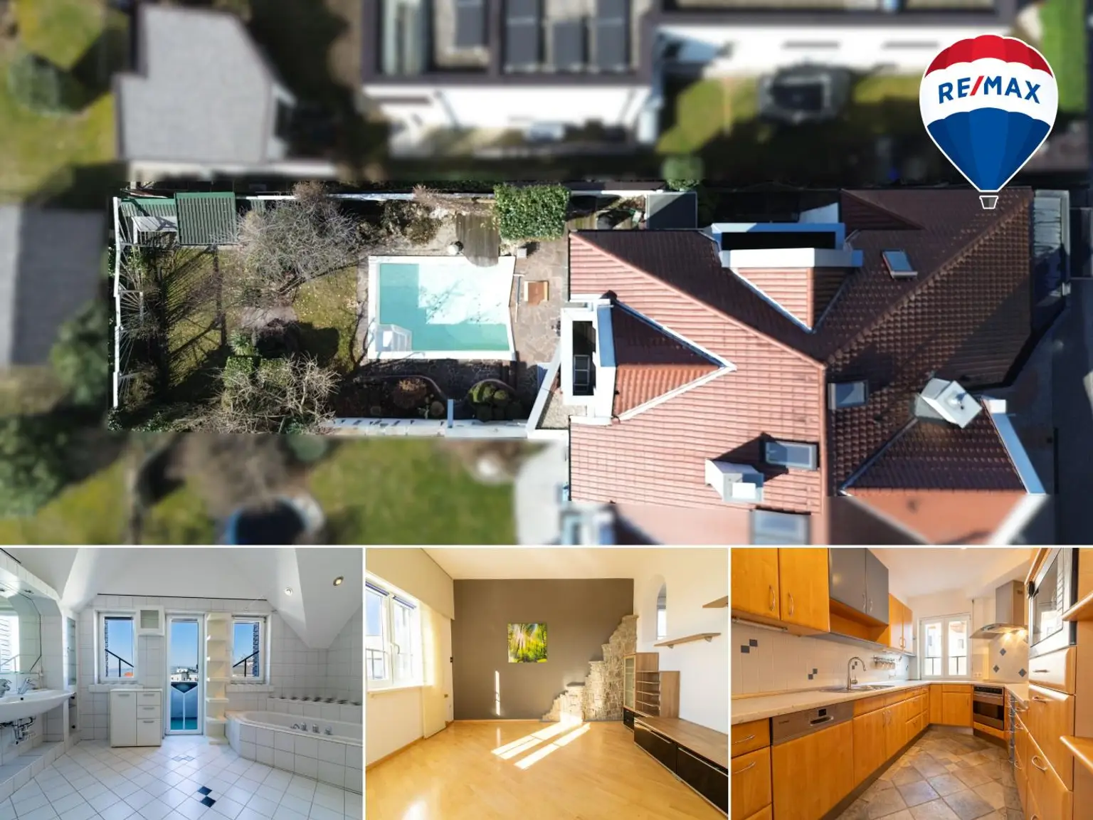 Ein Zuhause für die nächste Lebensphase