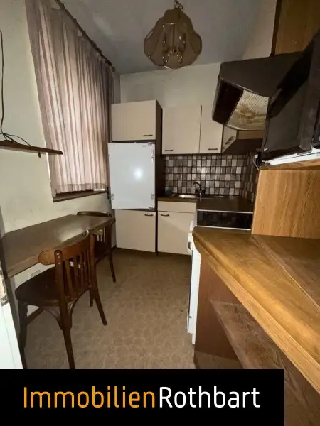 Sonnige 2-Zimmer-Wohnung mit ca. 40 m² zu kaufen