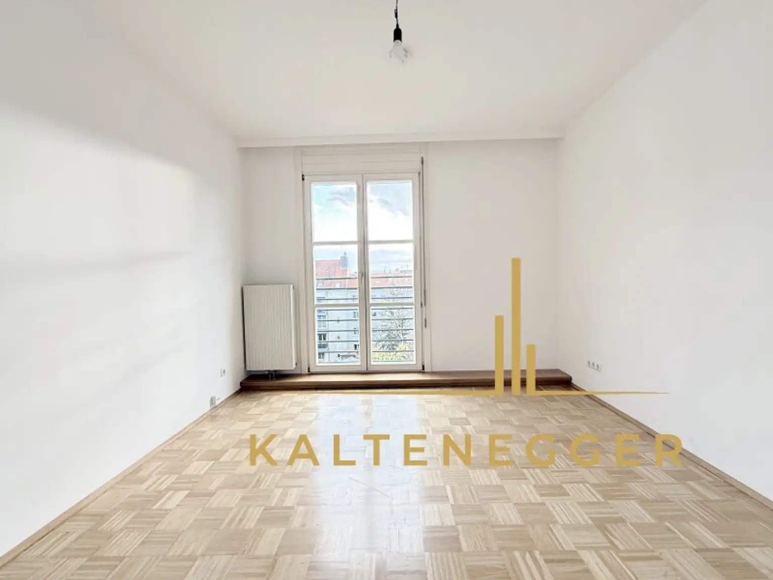 Weiteres Zimmer zu den Gärten hin 15,38 m²