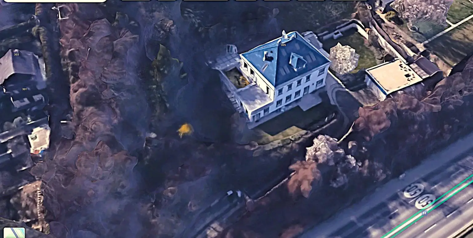 Edelrohbau-Villa, Herrschaftlicher Wohnsitz am Fuße des Kahlenberges an der Donau. Teilrestauriert entkernt und komplette Ausbauplanung.