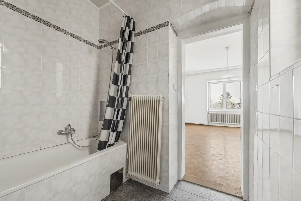 Wohnträume verwirklichen - 2-Zimmer zum selbergestalten