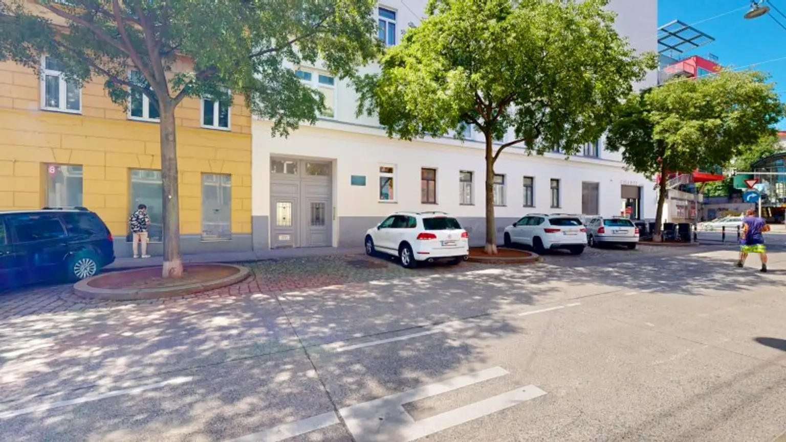 PROVISIONSFREIE sanierungsbedürftige Altbauwohung | Nähe U3-Station-Schlachthausgasse