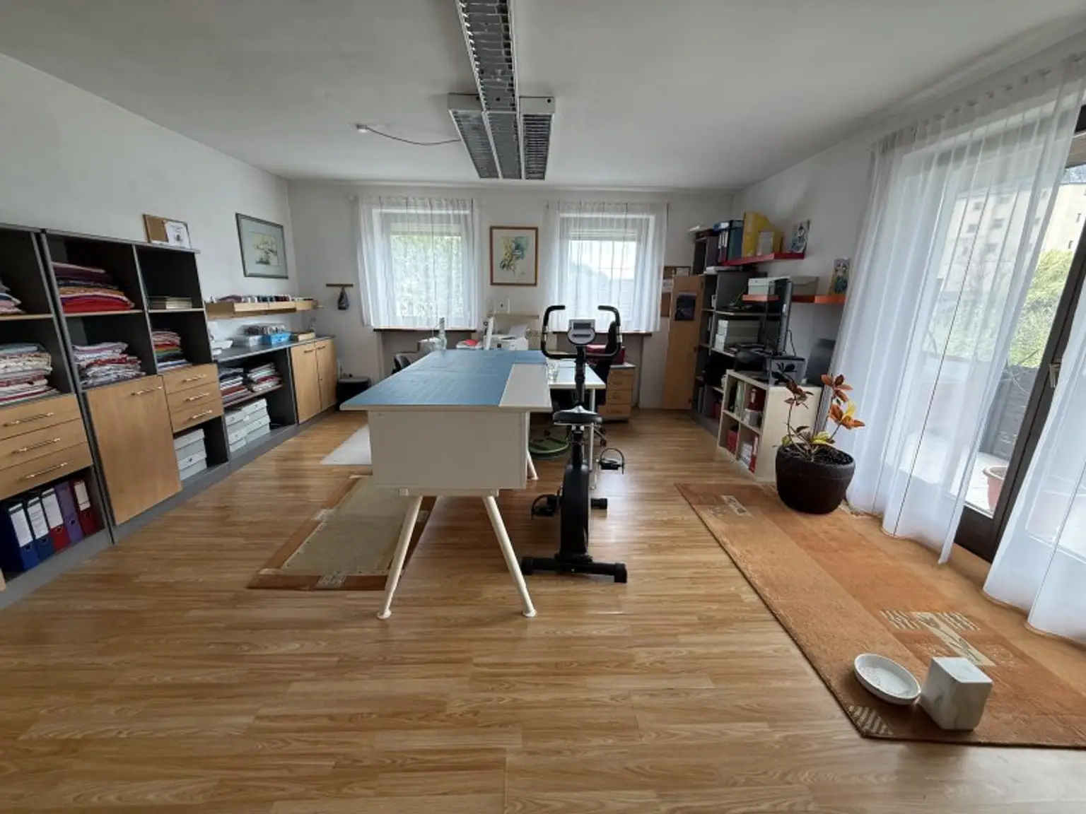 Zweifamilienhaus nahe Linz mit Blick Richtung Schloss Steyregg