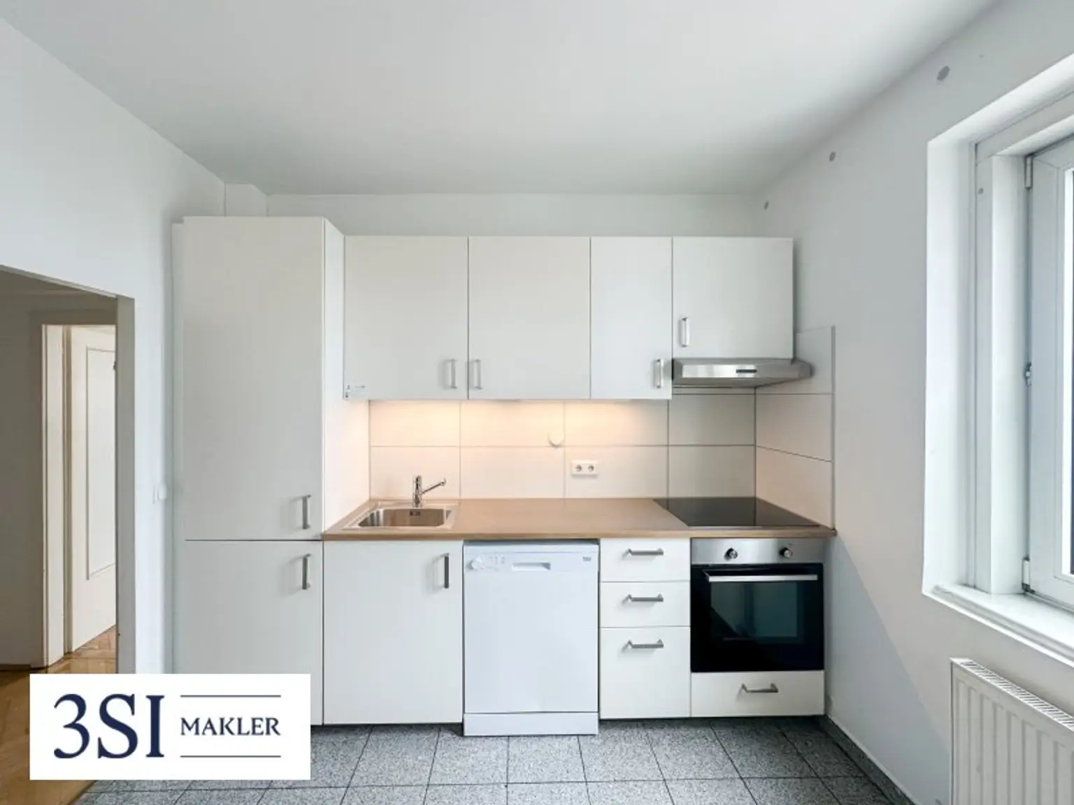 Gemütliche 2 Zimmer Wohnung Nähe Westbahnhof