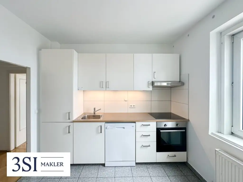 Gemütliche 2 Zimmer Wohnung Nähe Westbahnhof