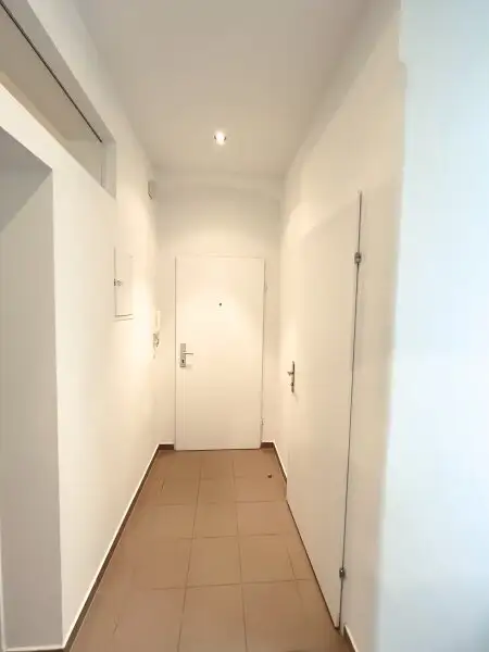 Freundliche und effiziente 3-Zimmerwohnung in schön saniertem Haus