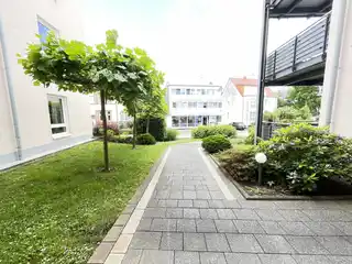 Eingangsbereich (außen)