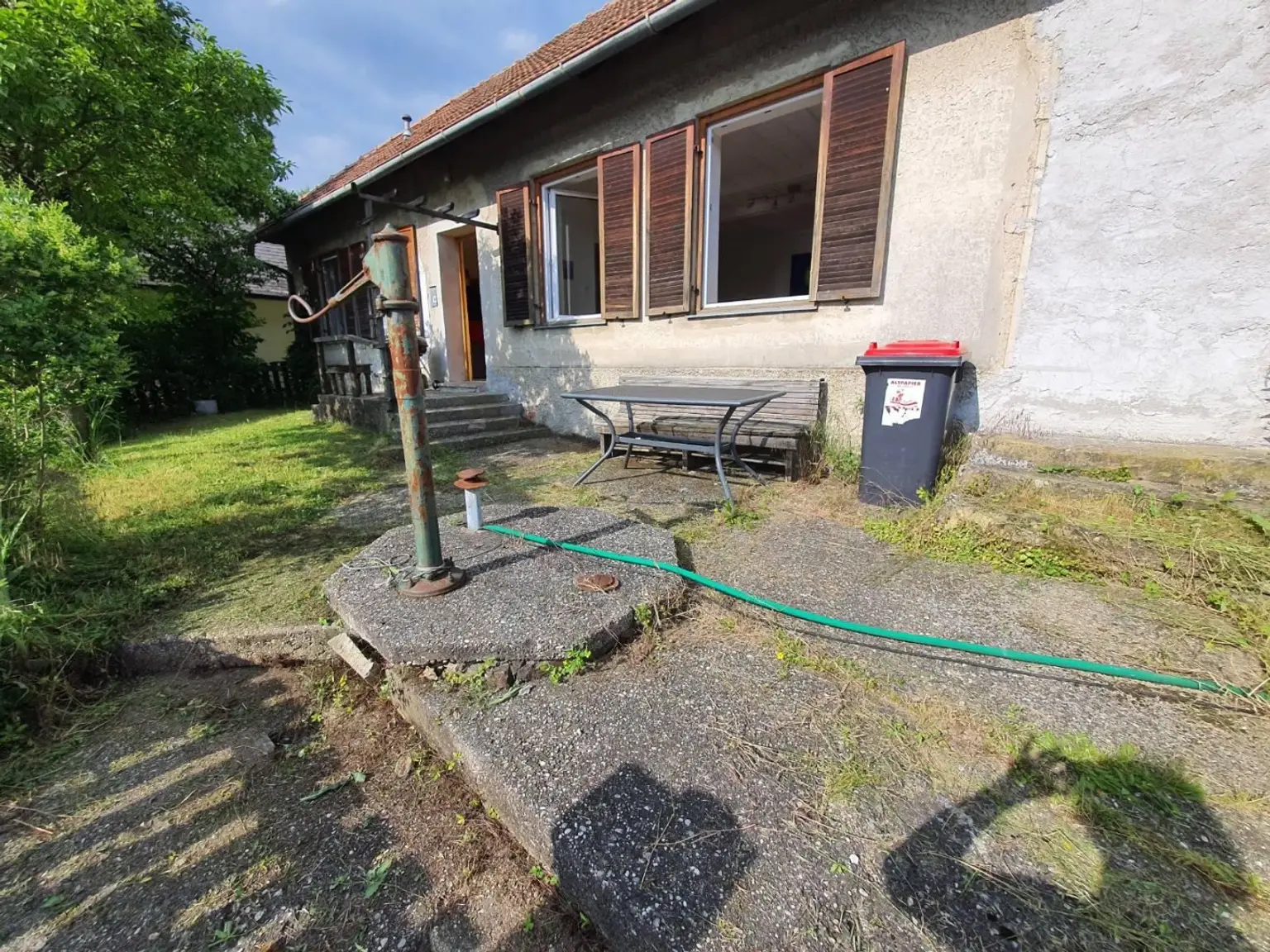 13 Garten