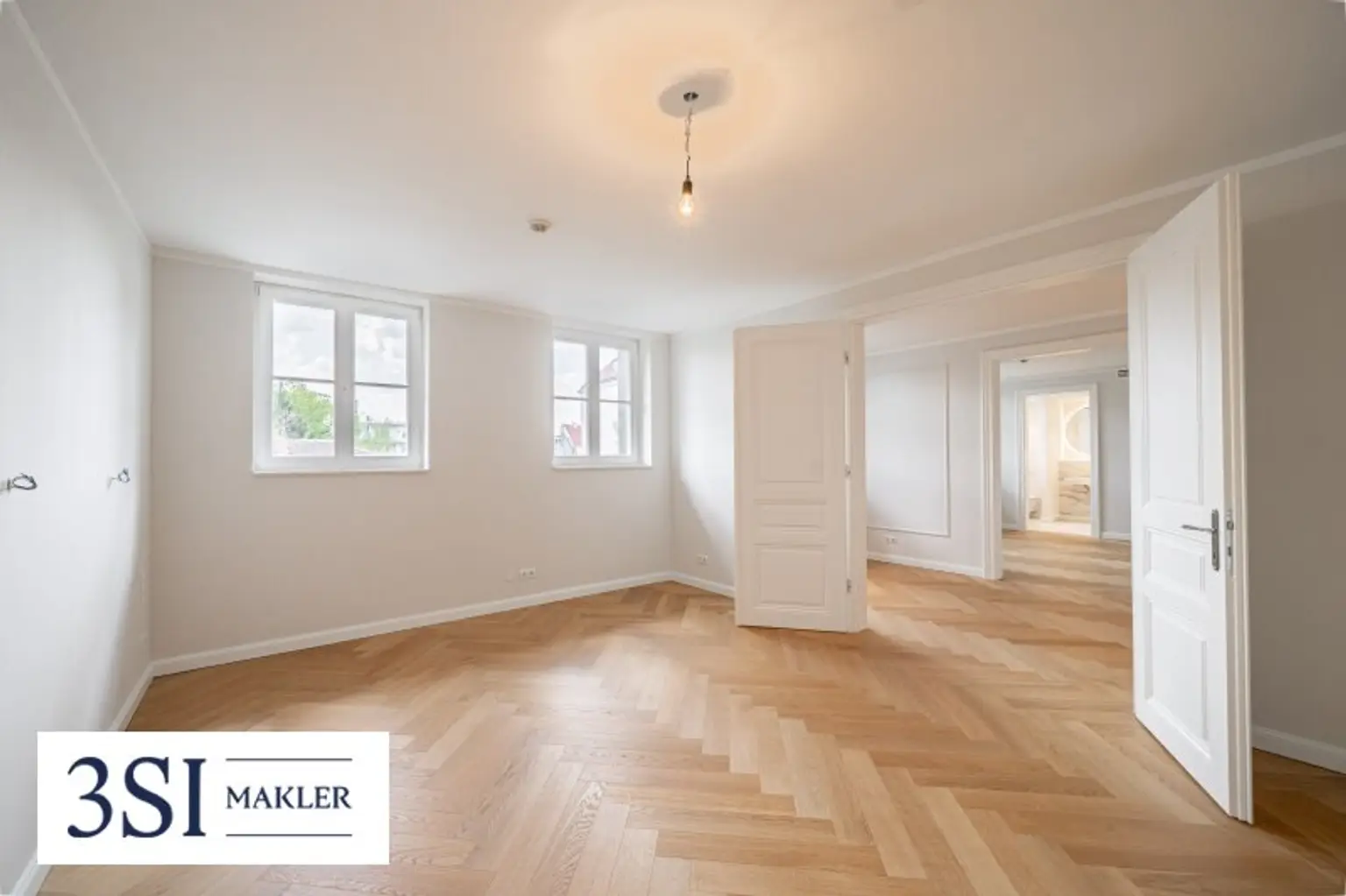 Luxus, Privatsphäre und modernste Eleganz vereint - Architektonisches Juwel in exklusiver Grünruhelage des 19. Bezirks