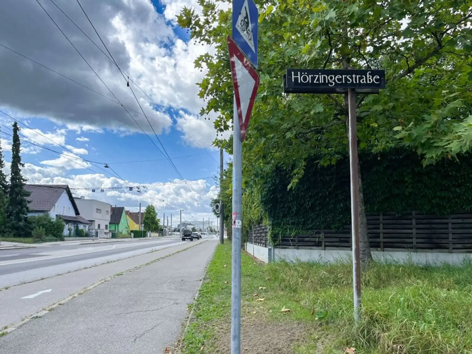 2-Zimmer-Wohnung in Linz zu mieten - Nähe Wasserwald