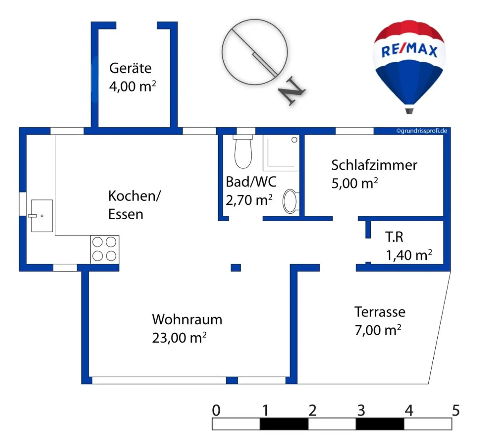 Kleingartenhaus auf Pachtgrund - Entspannung nahe Neulengbach