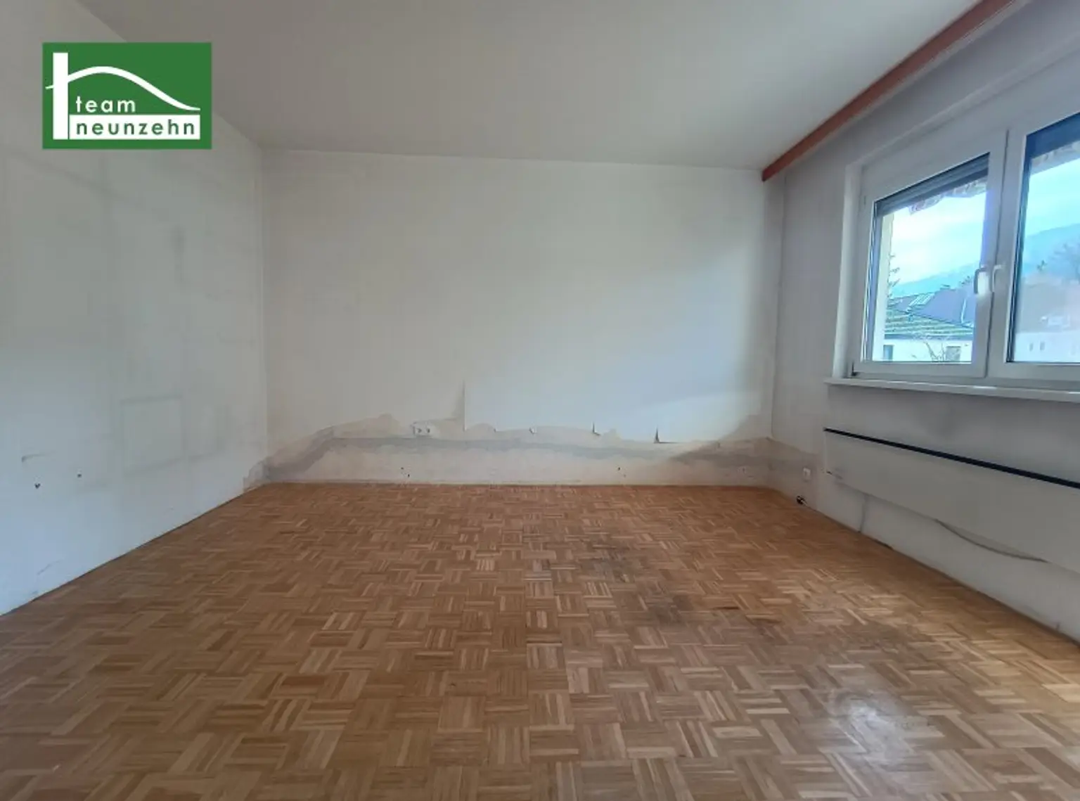 Landleben mit städtischen Vorteilen! Unbefristete Genossenschaftswohnung in idealer Lage!