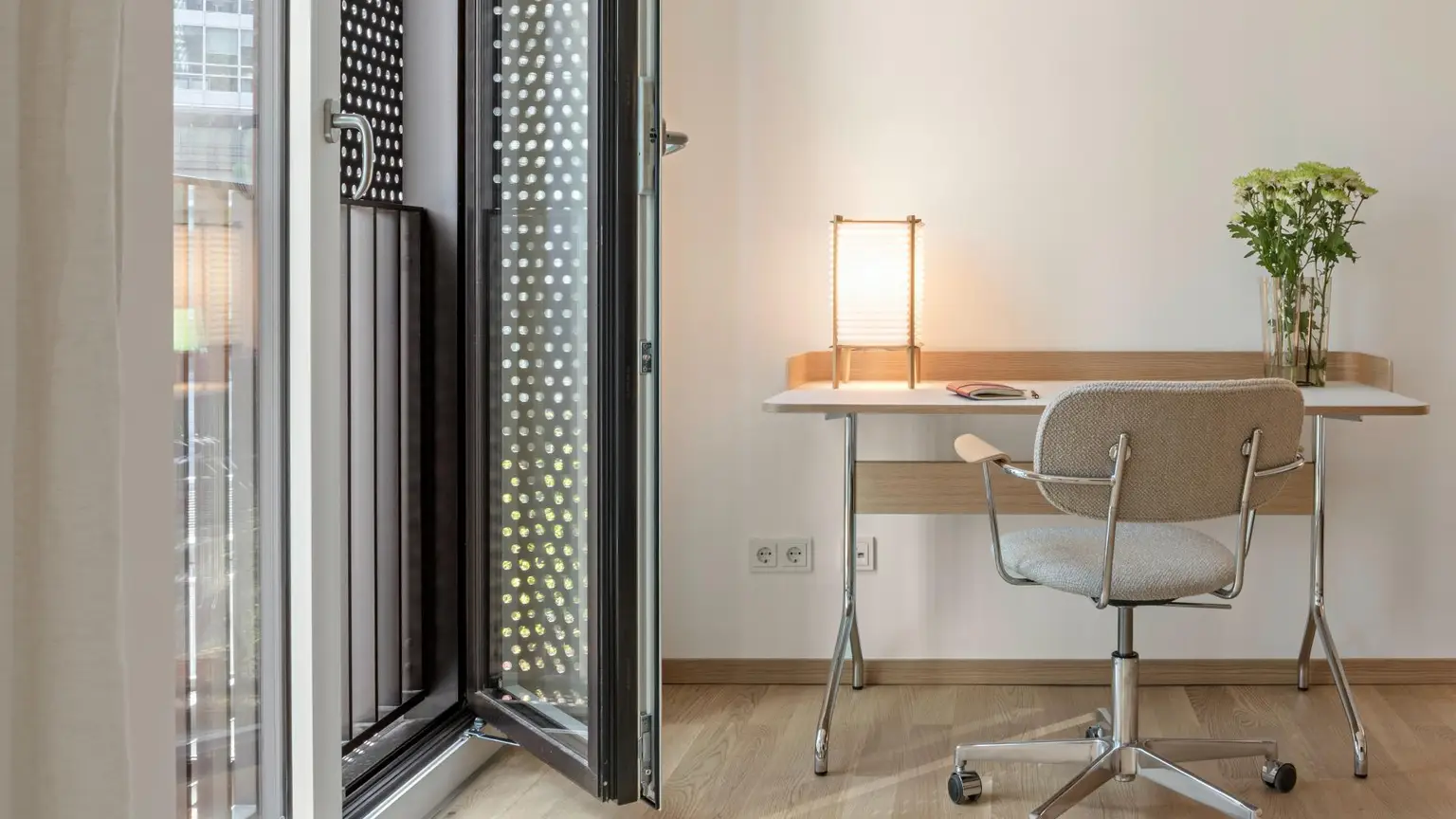 DC-FLATS: High-End-Apartment bei der UNO-City!! ERSTBEZUG!!
