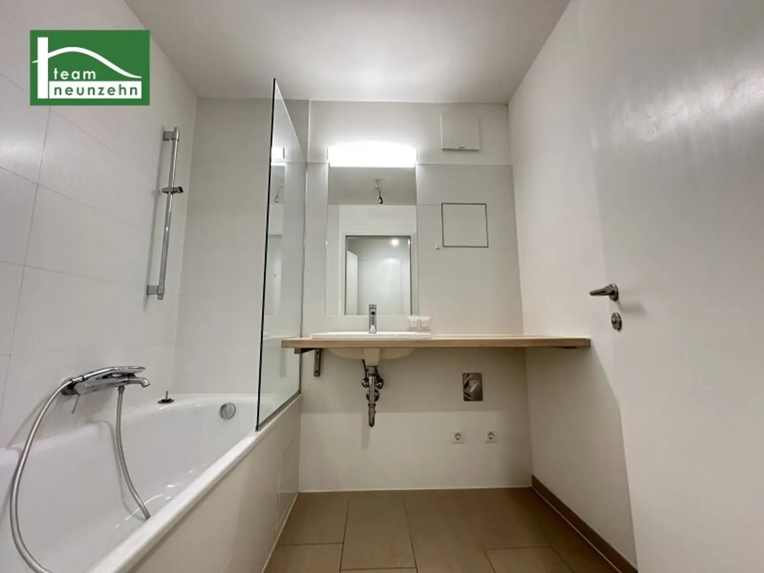 Kolo 35 - Neubau-Wohnung mit Terrasse nahe S-Bahn Jedlersdorf, Denglerpark und SCN - Ab Dezember!