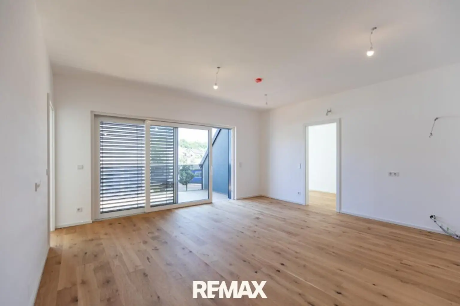 Apartment Neusiedl/See, Wohn-Esszimmer