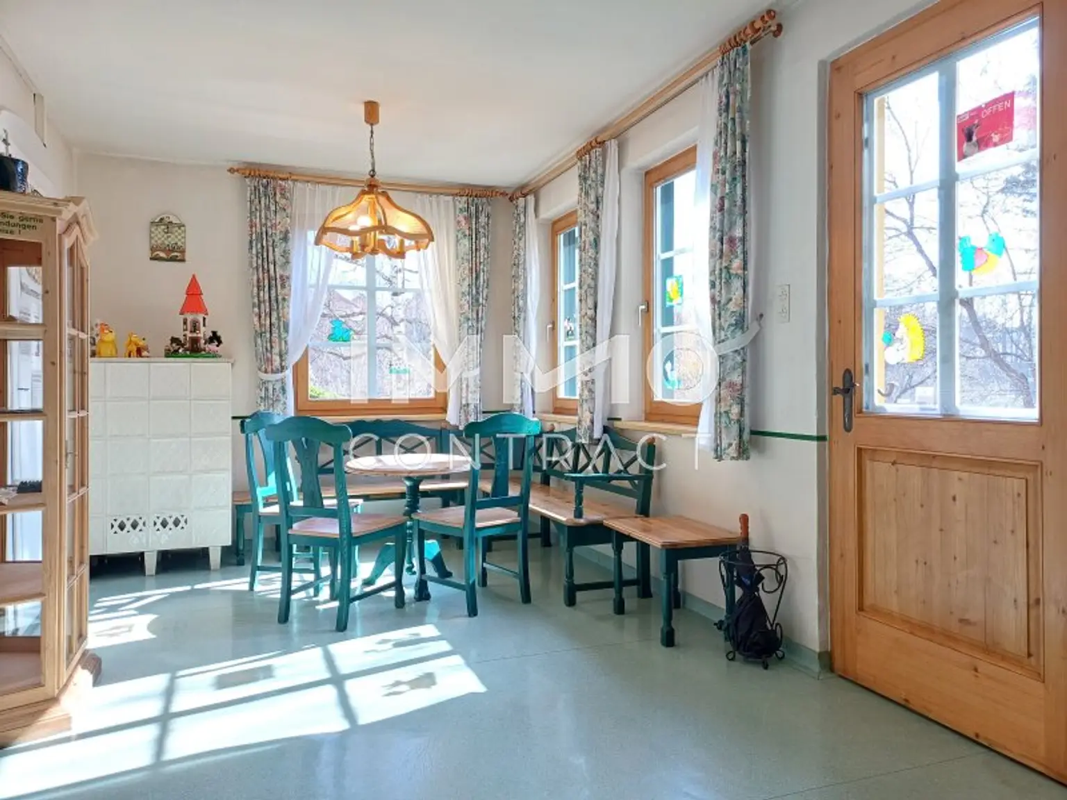 Zubau EG Wartezimmer