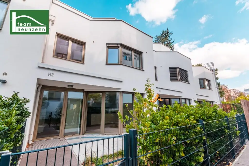 Ihr Traumhaus mit Garten in Floridsdorf: Exklusiver Neubau in ruhiger Lage – Sofort beziehbar! - JETZT ZUSCHLAGEN