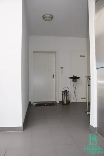 Wohnungszugang