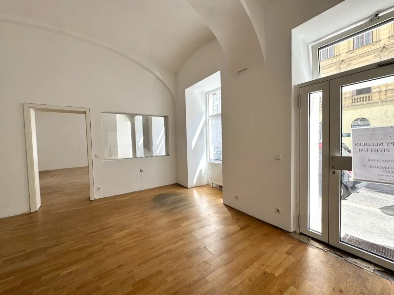 Geschäftslokal in Top-Lage – Ideal für Studio, Praxis, Büro oder Friseur