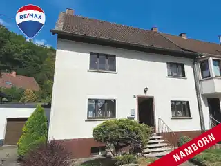 Eingangsansicht