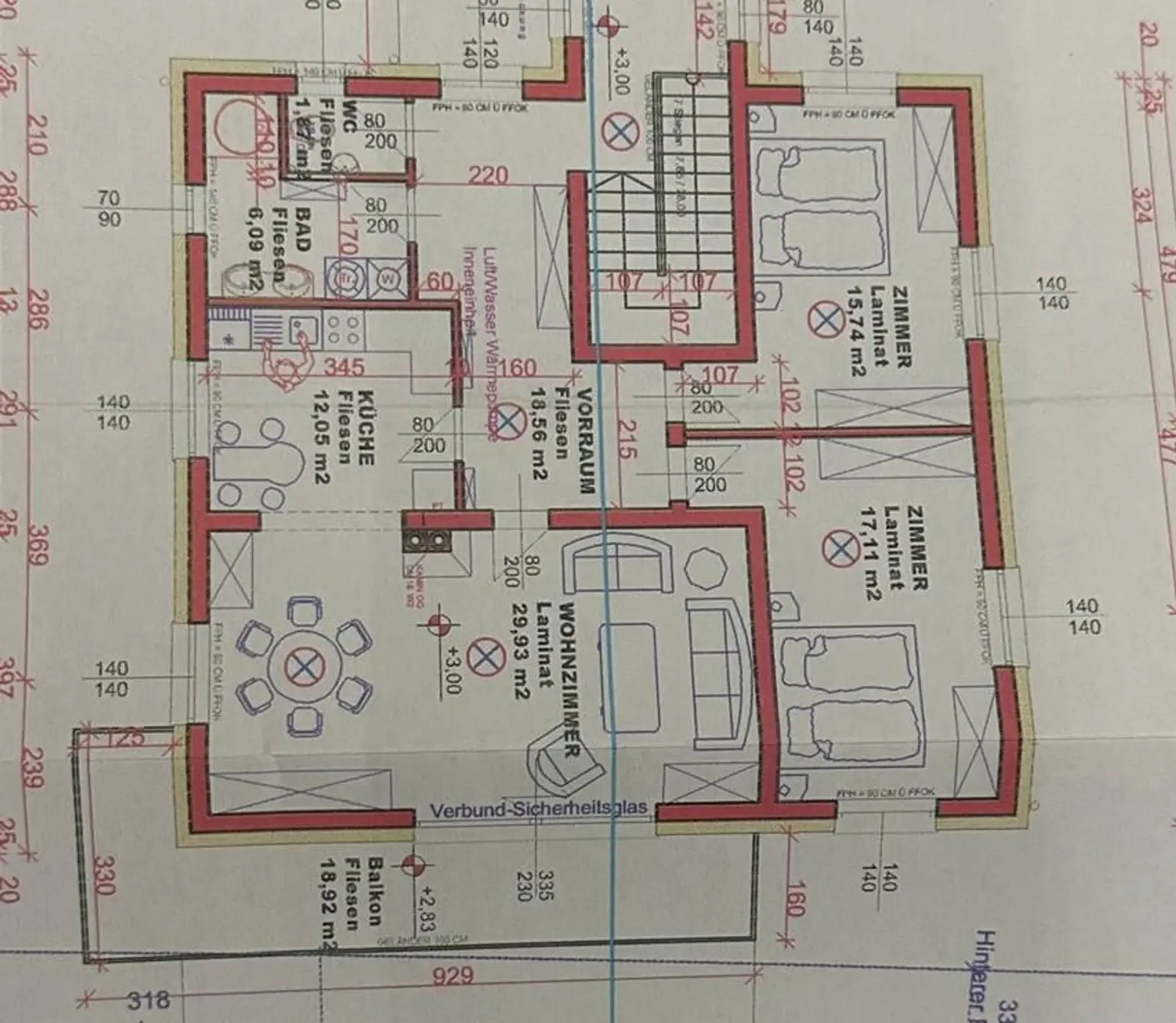 Plan Wr. Neustadt OG