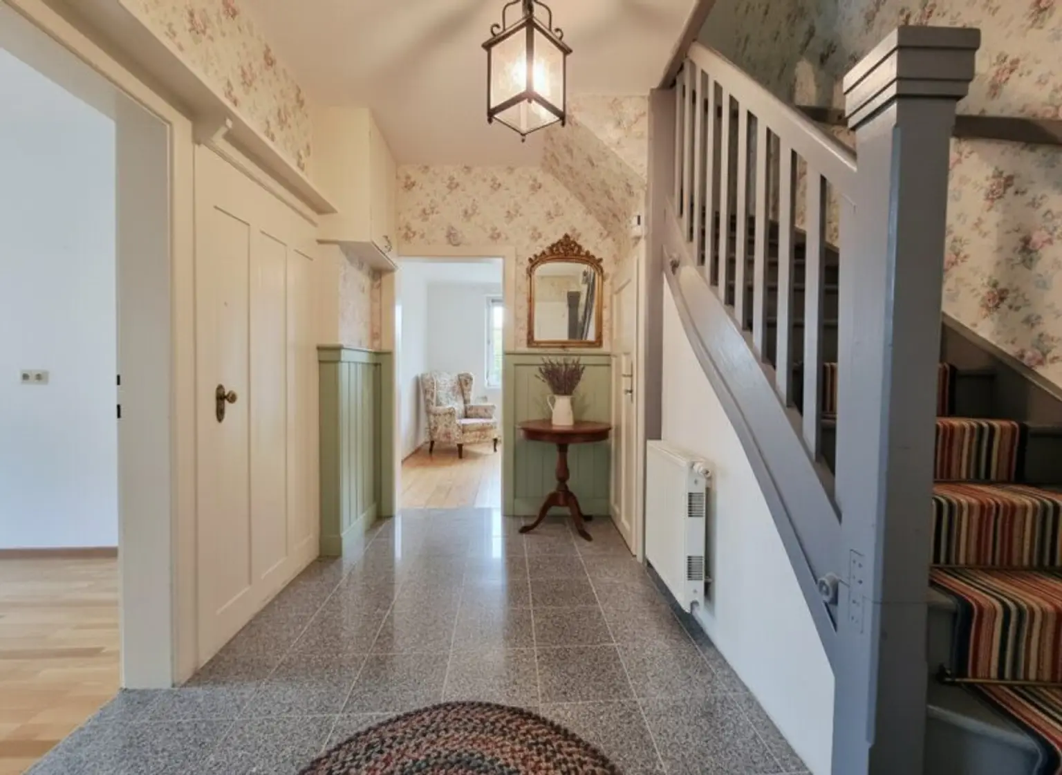 Stilvoll wohnen mit Geschichte und Charakter