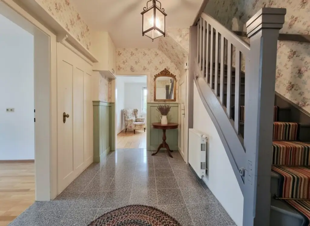 Stilvoll wohnen mit Geschichte und Charakter