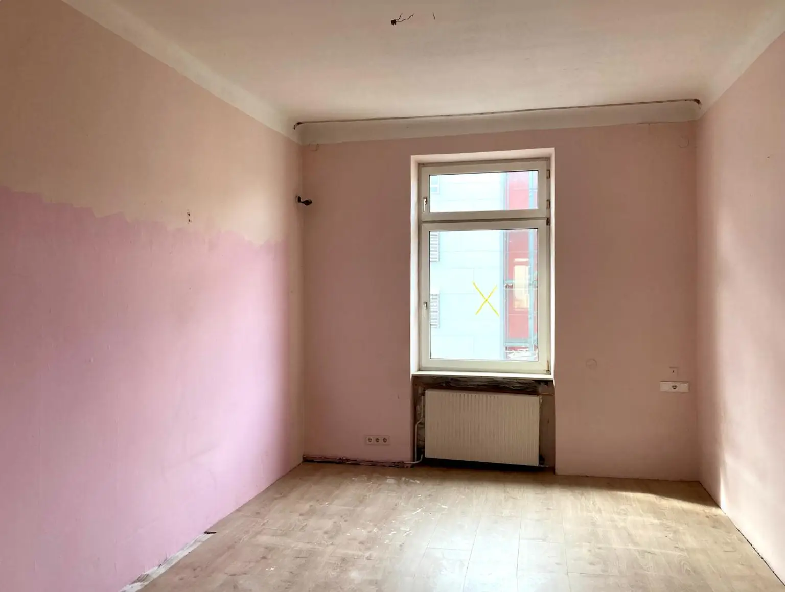 Sanierungsbedürftige Eigentumswohnung in Wien-Landstraße – viel Potenzial in guter Lage!